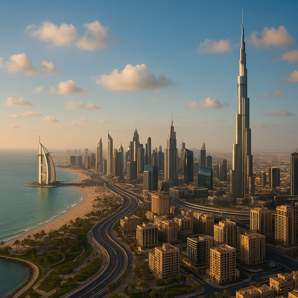 Discover Amazing Destinations